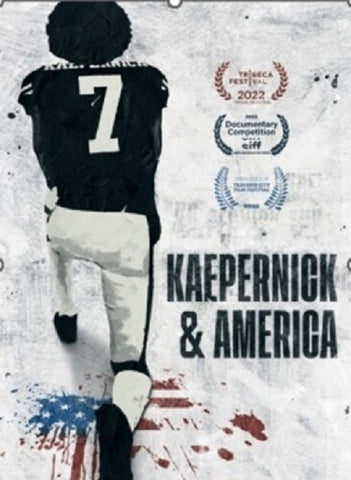 Kaepernick & America (Hue Jackson Nate Boyer Colin Kaepernick) And New DVD