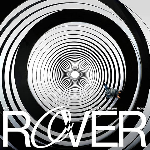 Kai Rover Photobook Version 1 One New CD