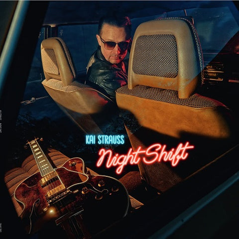 Kai Strauss Night Shift New CD