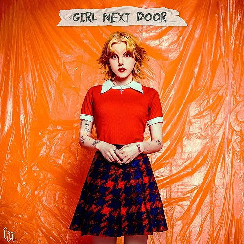 Kailee Morgue GIRL NEXT DOOR New CD