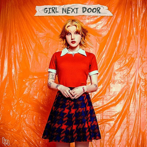Kailee Morgue GIRL NEXT DOOR New CD