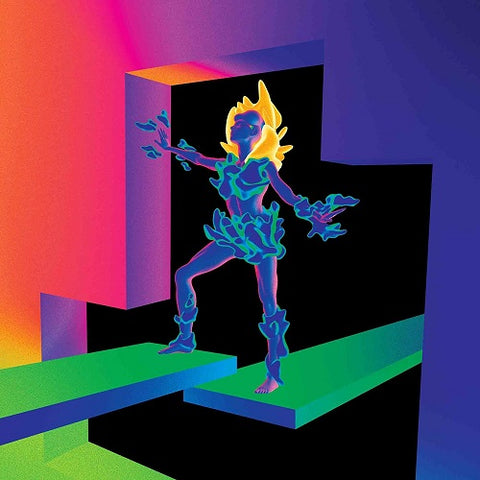 Kaitlyn Aurelia Smith Let's Turn It Into Sound Lets New CD