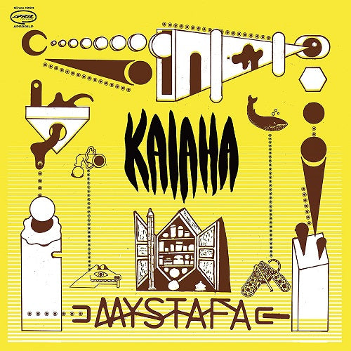 KALAHA Mystafa New CD