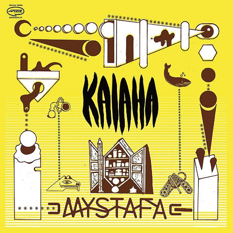 KALAHA Mystafa New CD