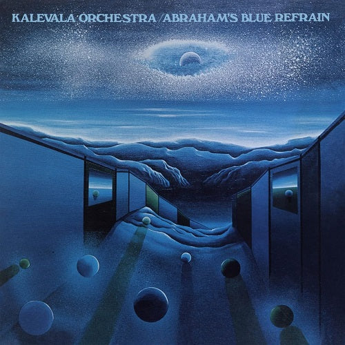 Kalevala Orchestra Abraham's Blue Refrain Abrahams New CD