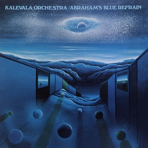Kalevala Orchestra Abraham's Blue Refrain Abrahams New CD