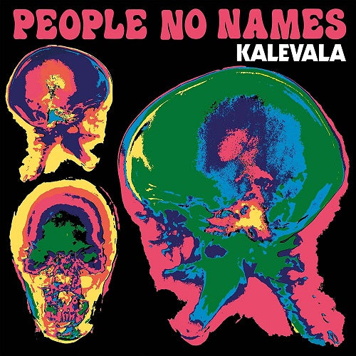 Kalevala PEOPLE NO NAMES New CD