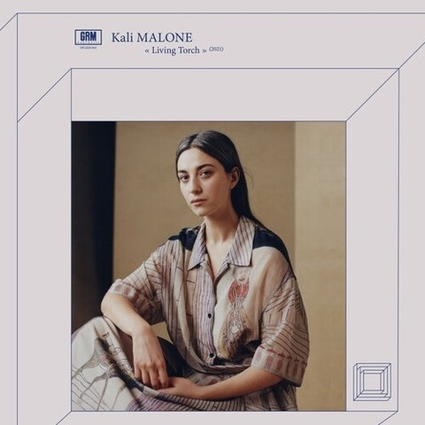 Kali Malone Living Torch New CD