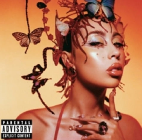 Kali Uchis Red Moon in Venus New CD
