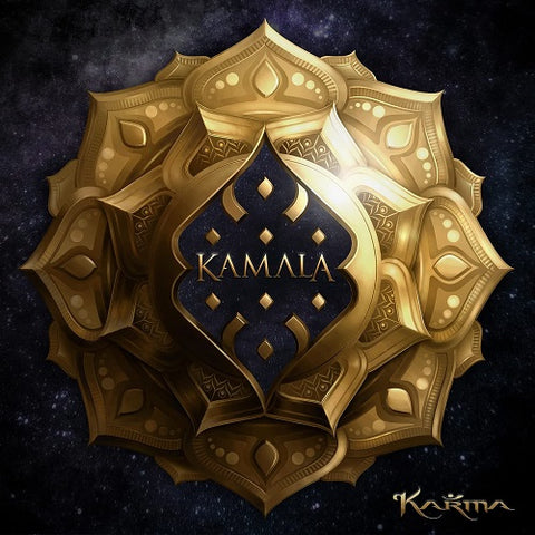 Kamala Kama New CD
