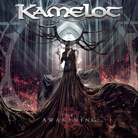 Kamelot The Awakening New CD