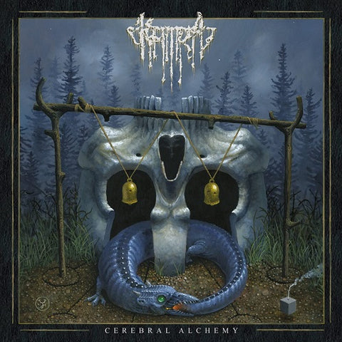 Kamra Cerebral Alchemy New CD