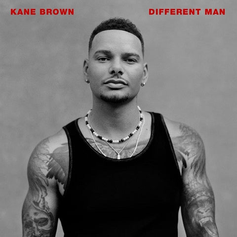 Kane Brown Different Man New CD