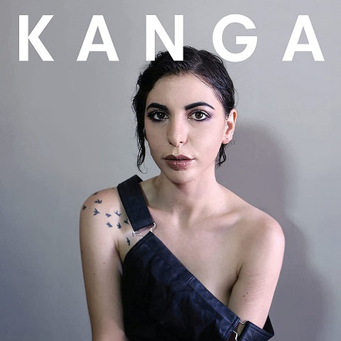 Kanga Self Titled New CD
