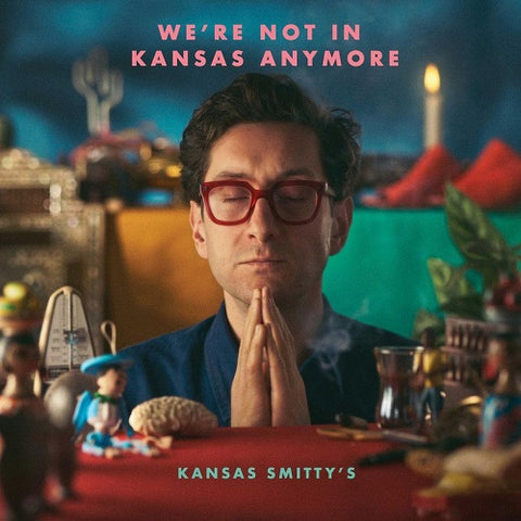 Kansas Smitty's We're Not in Kansas Anymore Smittys Were New CD