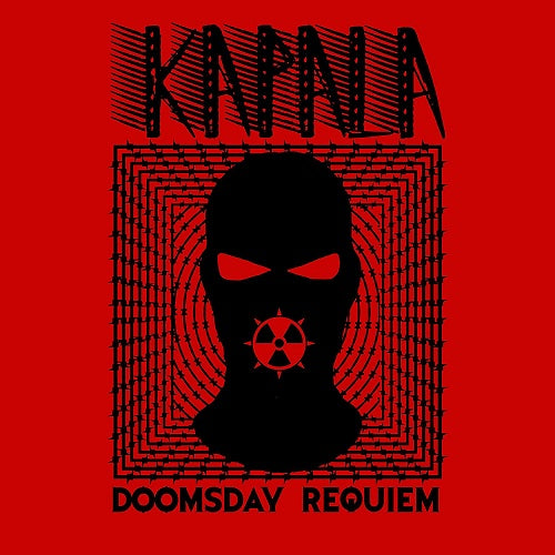 Kapala Doomsday Requiem New CD