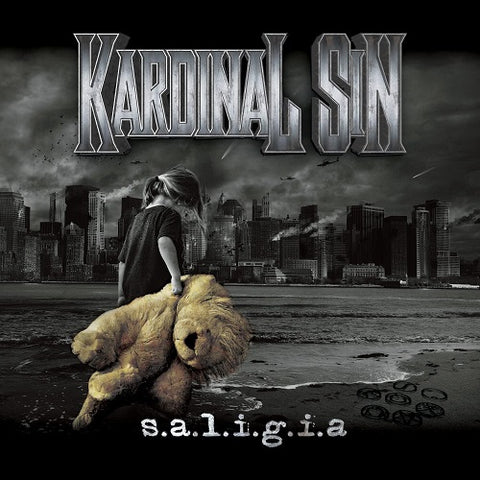 Kardinal Sin S.A.L.I.G.I.A SALIGIA New CD