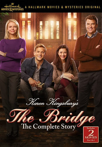 Karen Kingsbury's The Bridge The Complete Story Hallmark Collection  DVD