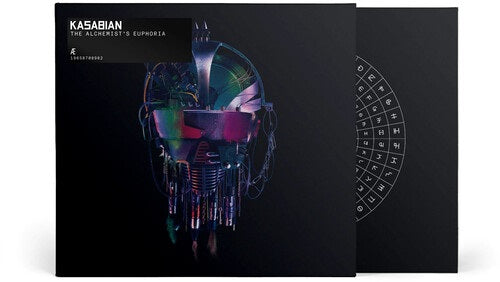 Kasabian The Alchemist's Euphoria Alchemists New CD