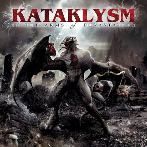 Kataklysm In the Arms of Devastation New CD