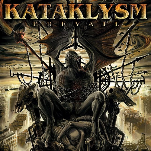 Kataklysm Prevail New CD