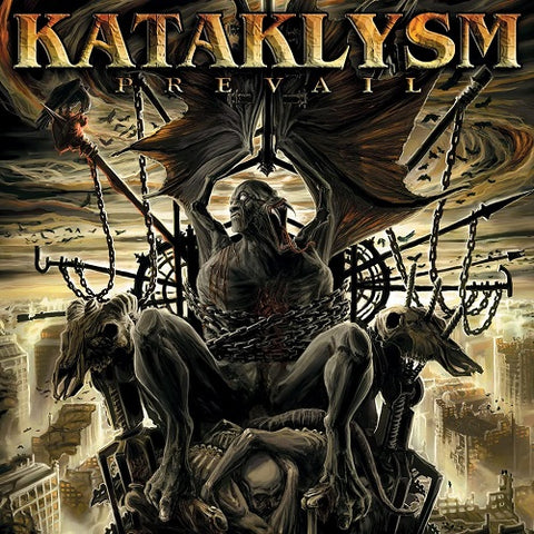 Kataklysm Prevail New CD