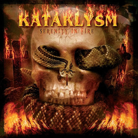 Kataklysm Serenity New CD
