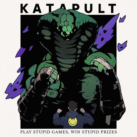 Katapult Play Stupid Games Win Stupid Prizes New CD