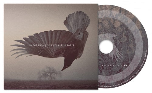 Katatonia The Fall of Hearts New CD
