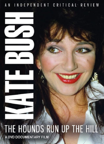 Kate Bush The Hounds Run Up the Hill New Region 4 DVD