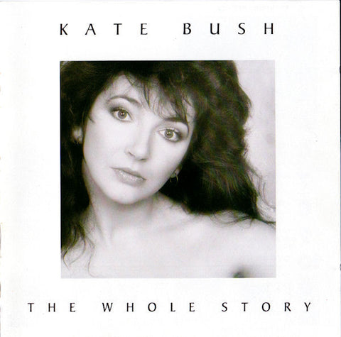 Kate Bush The Whole Story New CD