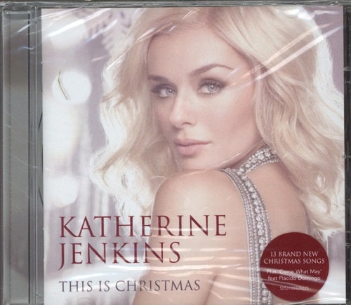 Katherine Jenkins This Is Christmas New CD