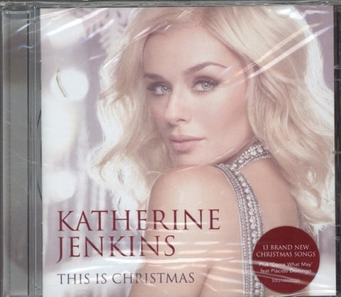 Katherine Jenkins This Is Christmas New CD