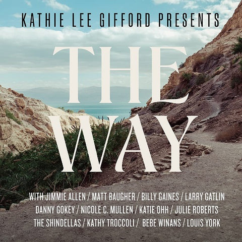 Kathie Lee Gifford The Way 2 Disc New CD
