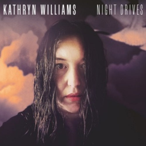 Kathryn Williams Night Drives New CD