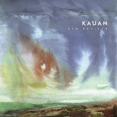 Kauan ATM Revised New CD