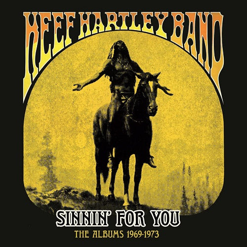 Keef Hartley Band Sinnin for You 7 Disc New CD Box Set