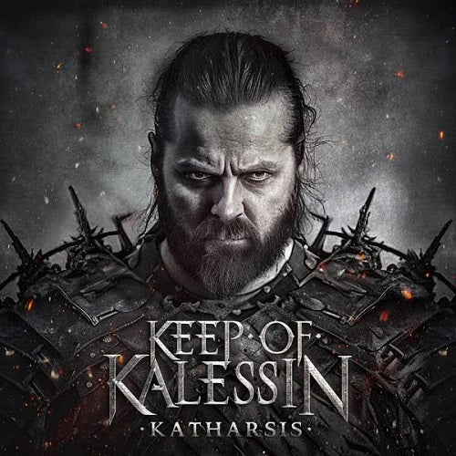 Keep of Kalessin Katharsis New CD