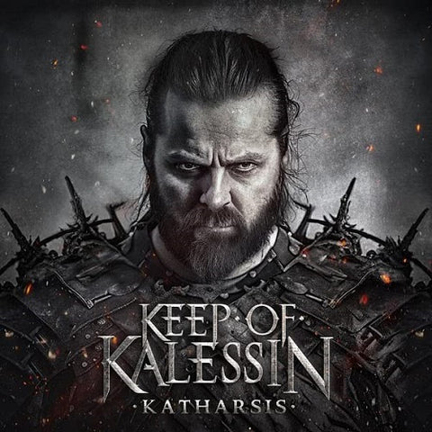 Keep of Kalessin Katharsis New CD