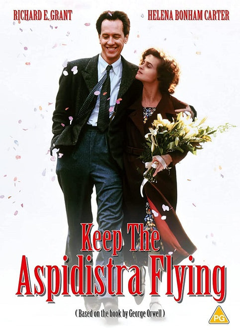 Keep the Aspidistra Flying aka A Merry War (Richard Grant) New DVD