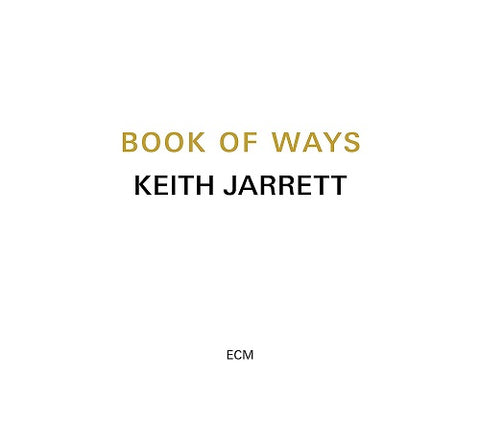 Keith Jarrett Book Of Ways 2 Disc New CD
