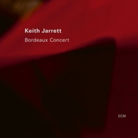 Keith Jarrett Bordeaux Concert New CD