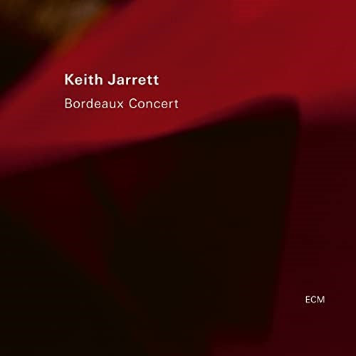 Keith Jarrett Bordeaux Concert SHM-CD New CD