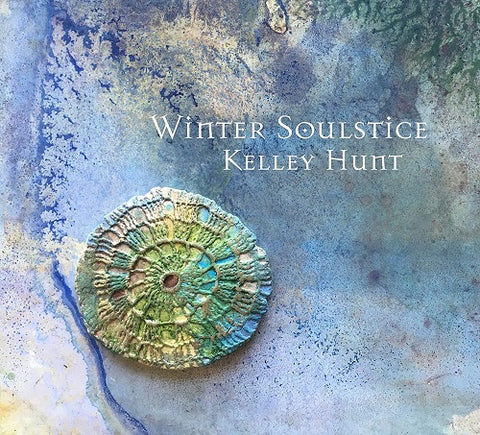 Kelley Hunt Winter Soulstice New CD