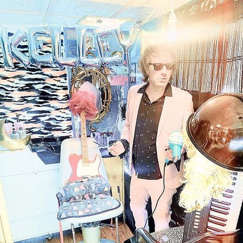 Kelley Stoltz The Stylists New CD