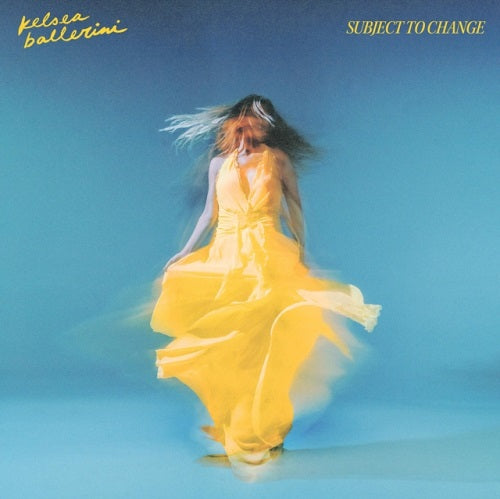 Kelsea Ballerini SUBJECT to CHANGE New CD
