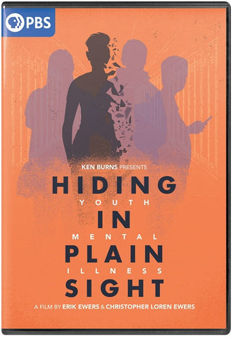 Ken Burns Presents Hiding in Plain Sight Youth Mental Illness New DVD