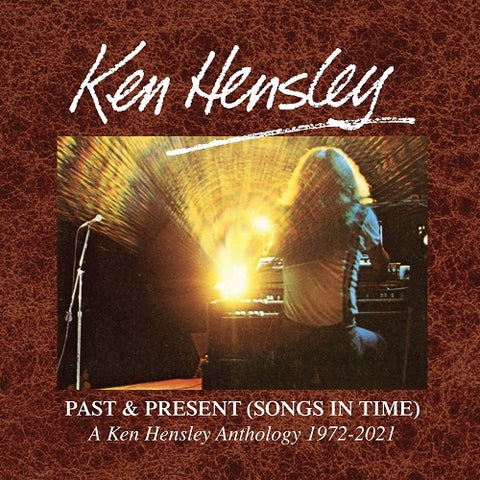 Ken Hensley Past & Present Songs in Time And 6 Disc New CD Box Set