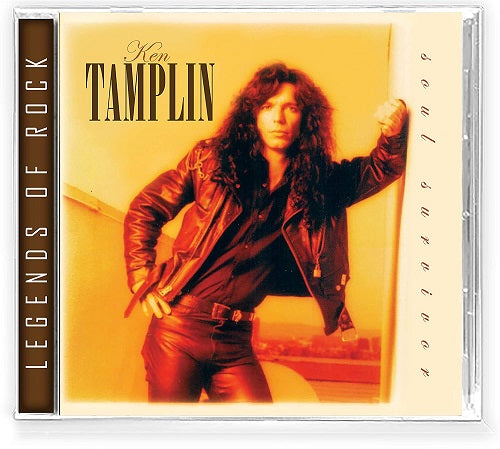 Ken Tamplin Soul Survivor New CD