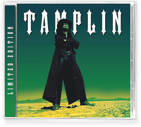 Ken Tampln Tamplin New CD